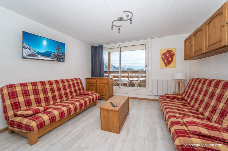 séjour - © G. Baron séjour