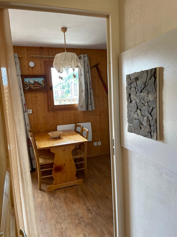 Studio 2 personnes Terrasses de la Bergerie A002_Orcières