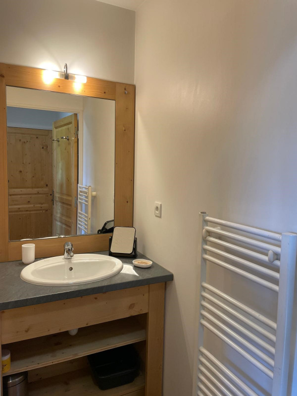 Studio 2 personnes Terrasses de la Bergerie A002_Orcières