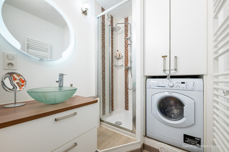 Appartement 2 pièces 4 personnes Queyrelet 1 entrée C2_Orcières