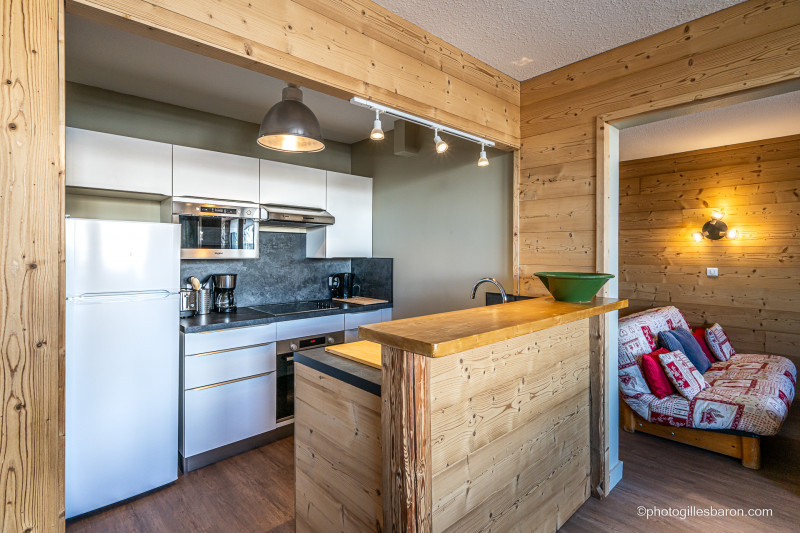 Le Chamois entrée 6 Le Chamois entrée 6