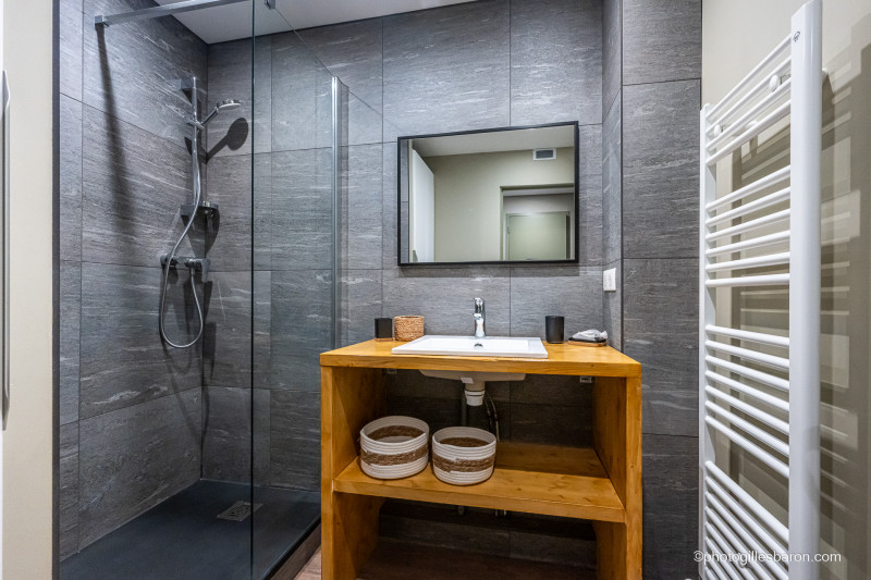 Le Chamois entrée 6 Le Chamois entrée 6