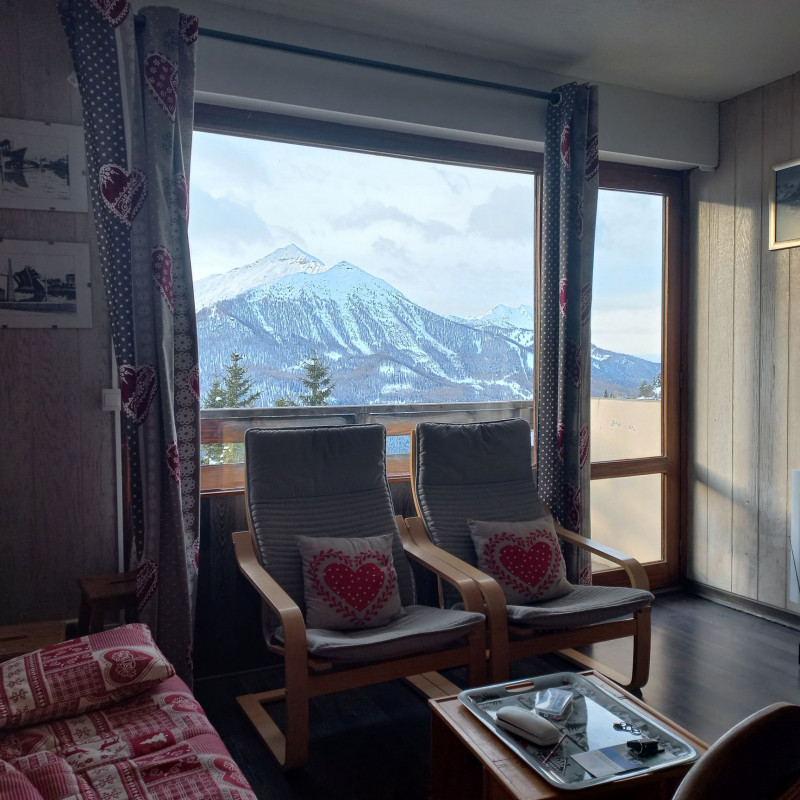 Appartement 3 pièces 5 personnes Roches Rousses A n°25_Orcières