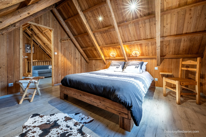 Alpine chalet Le Kitz 5 rooms 10 people in Forest des Estaris_Orcières