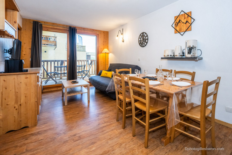 Terrasses de la Bergerie B309 Terrasses de la Bergerie B309