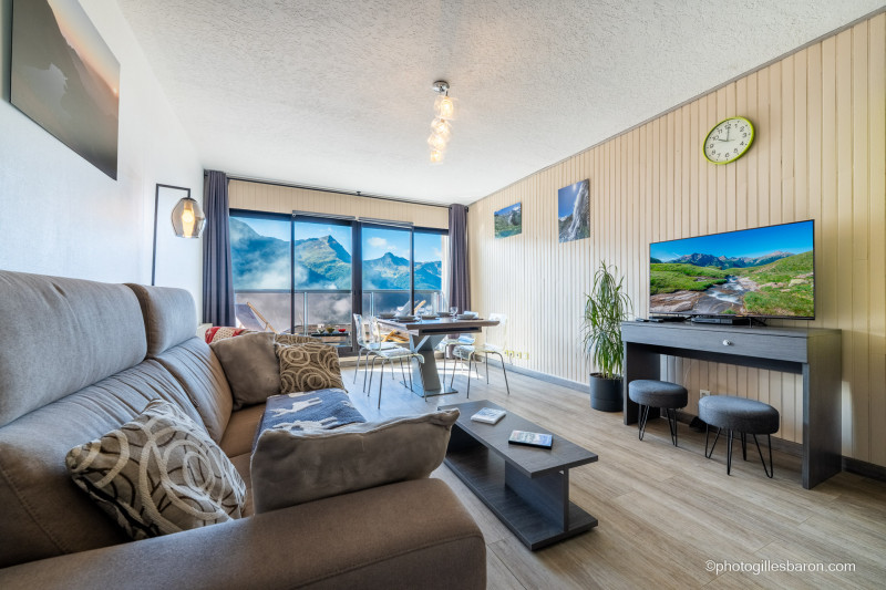 Appartement 2 pièces 4 personnes Queyrelet 1 entrée C2_Orcières Appartement 2 pièces 4 personnes Queyrelet 1 entrée C2_Orcières