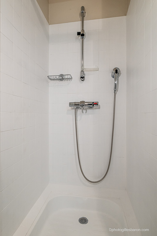 Appartement 3 pièces 6 personnes Le Chamois entrée 4- 3e étage_Orcières Appartement 3 pièces 6 personnes Le Chamois entrée 4- 3e étage_Orcières