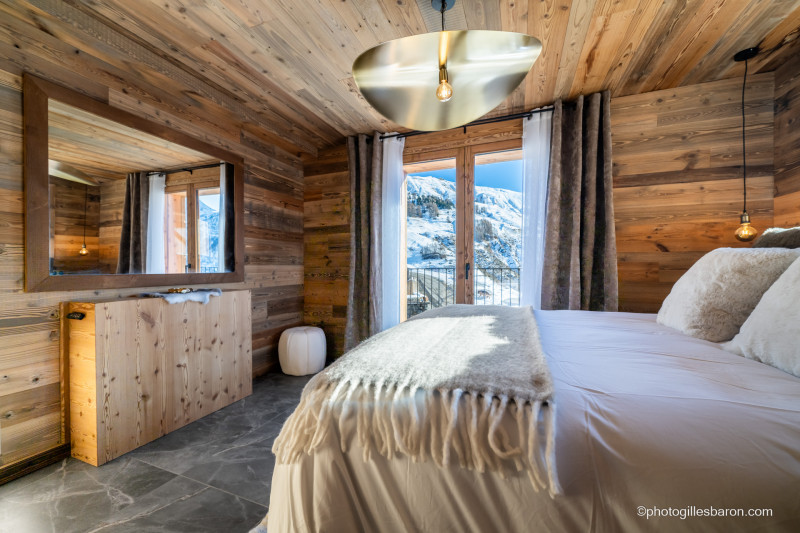 Le 1850 Lodge 5 pièce 10 personnes_Orcières