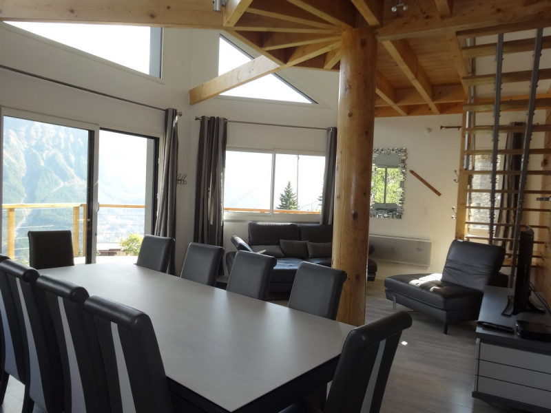 Location de vacances Meublé Chalet triptyque M. CHIARELLI Philippe Orcières Merlette 1850