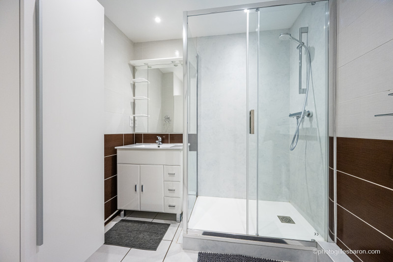 salle de bain _ Jeanette - © G.Barob salle de bain _ Jeanette