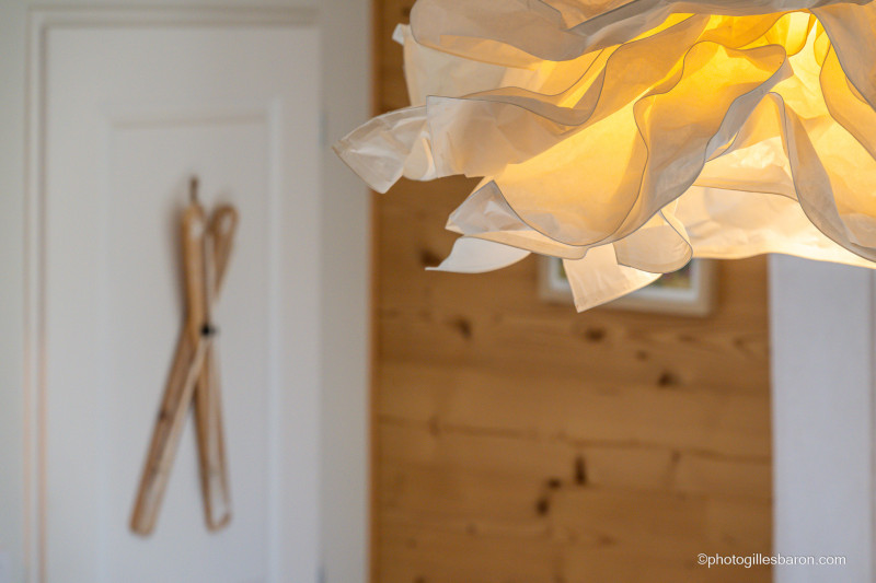 Chalet 234_ RDC - © G.Baron Chalet 234_ RDC