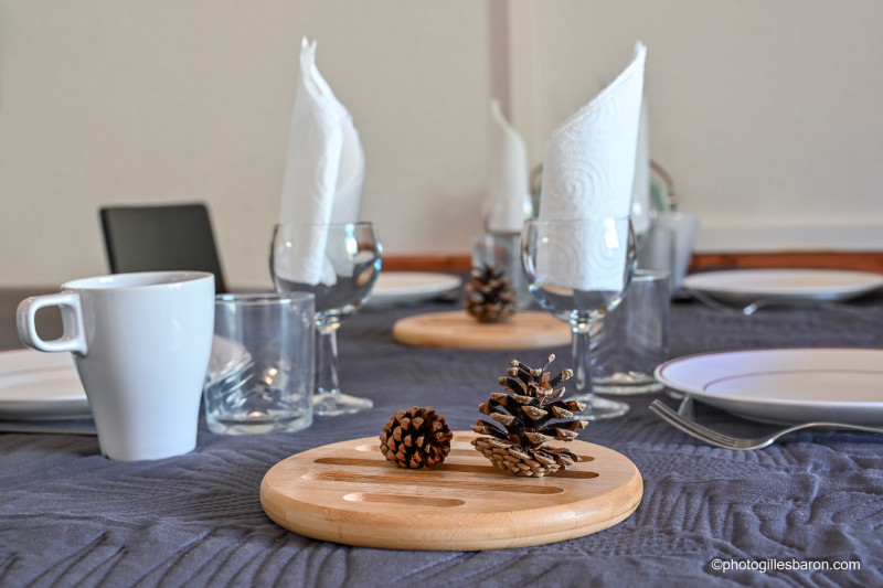 Chalet d'Orcières 303 - © G.Baron Chalet d'Orcières 303