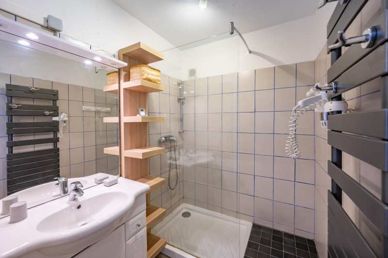 salle d'eau - © G.Baron salle d'eau