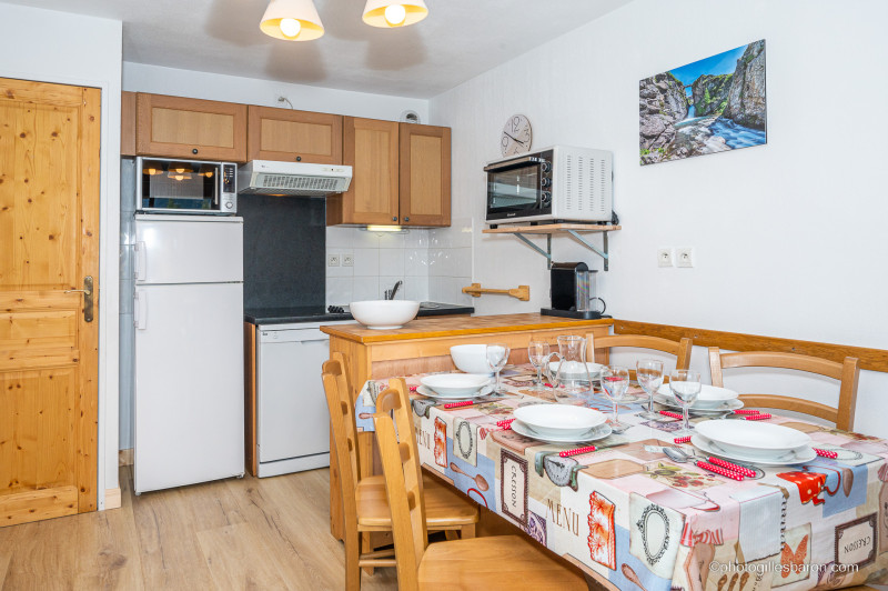 Terrasses de la Bergerie A105 - © Gilles Baron Terrasses de la Bergerie A105