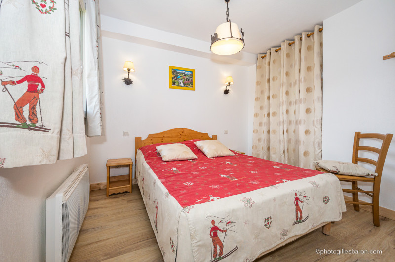 Terrasses de la Bergerie A105 - © Gilles Baron Terrasses de la Bergerie A105