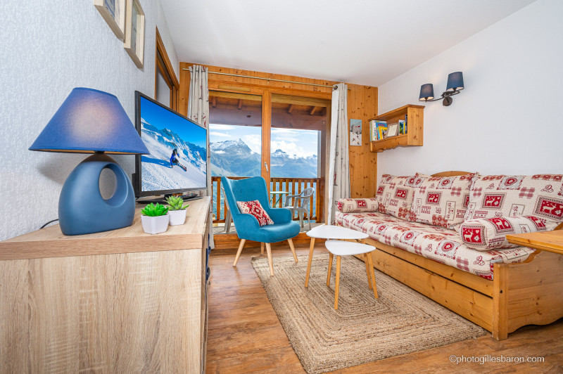 Terrasses de la Bergerie B701 - © Gilles Baron Terrasses de la Bergerie B701