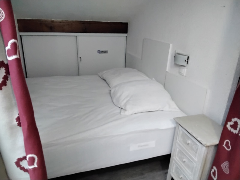 Appartement 2 pièces 2 cabines Chalet d'Orcières 414_Orcières - © Kuhn Appartement 2 pièces 2 cabines Chalet d'Orcières 414_Orcières