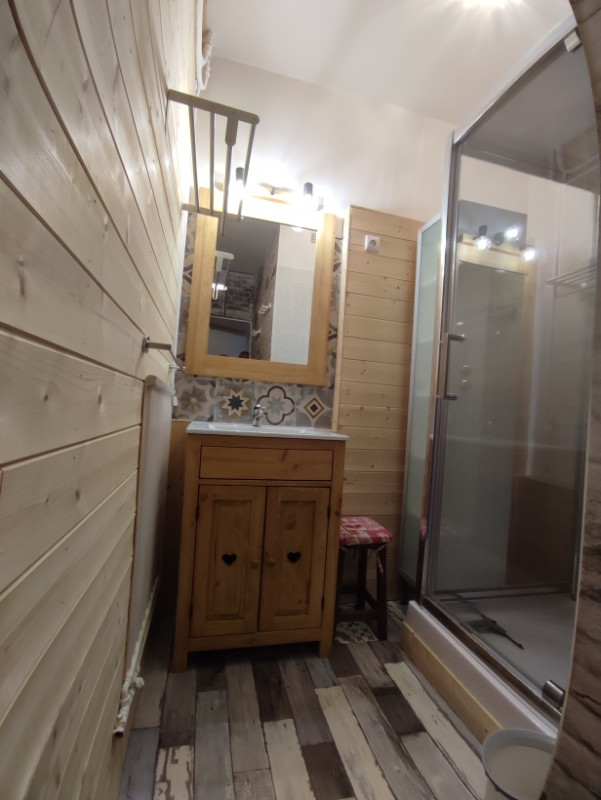 Studio 2/4 personnes le Christiana 301_Orcières