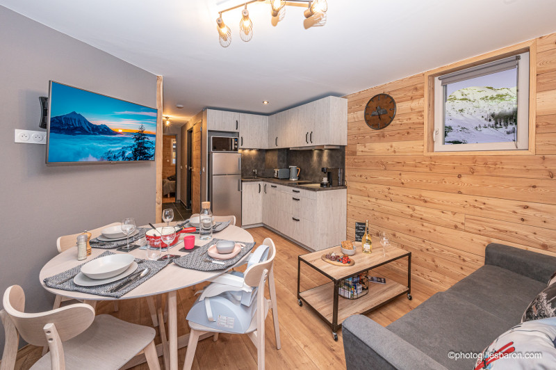 séjour - © G. Baron séjour