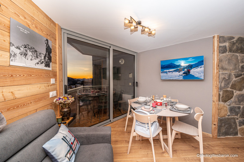 séjour - © G. Baron séjour