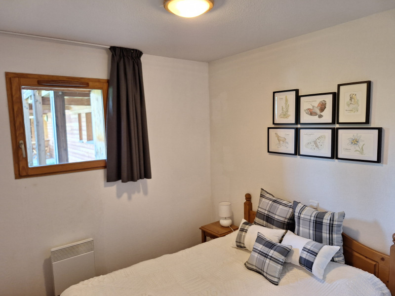 Appartement 3 pièces 6 personnes Cristallines 108_Orcières