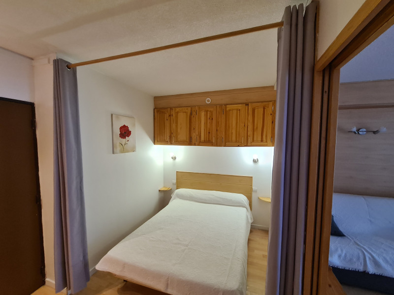 Studio cabine  Etoile des Neiges A N°8_Orcières