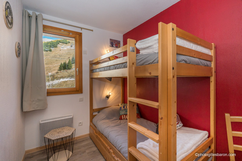 Les terrasses de la Bergerie B502 - © G.Baron Les terrasses de la Bergerie B502