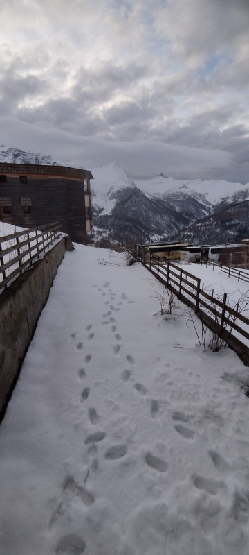 Studio cabine 2/4 personnes Le Cocooning Les Eaux Claires_Orcières - © Serra Studio cabine 2/4 personnes Le Cocooning Les Eaux Claires_Orcières