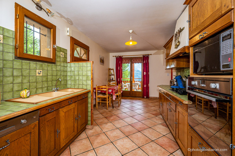 cuisine - © G.Baron cuisine