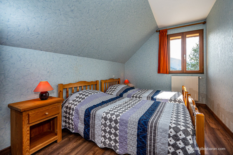 chambre 2 - © G.Baron chambre 2