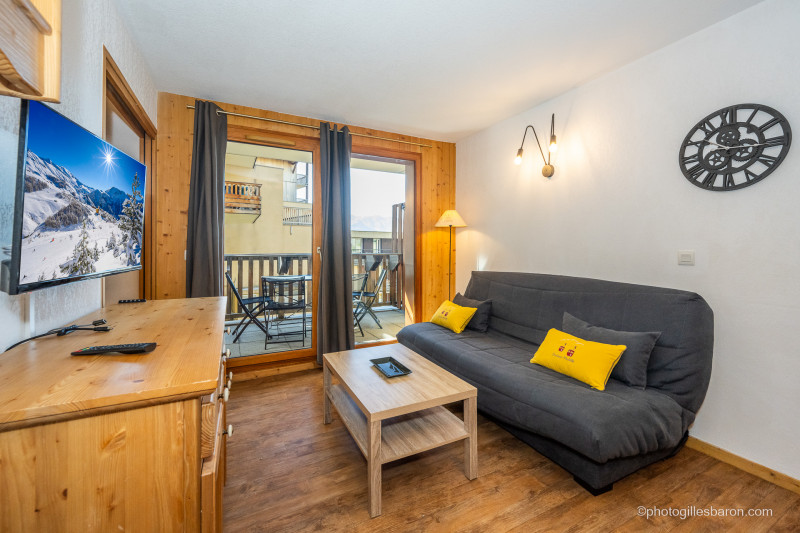 Terrasses de la Bergerie B309 - © G.BARON Terrasses de la Bergerie B309