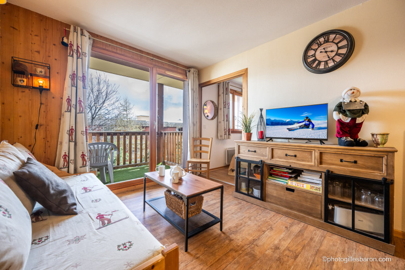 Les Terrasses de la Bergerie A109 - © G.Baron Les Terrasses de la Bergerie A109