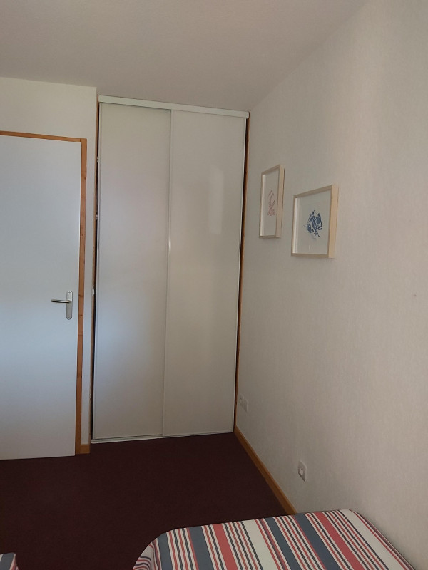 Appartement 3 pièces 6 personnes Cristallines 108_Orcières