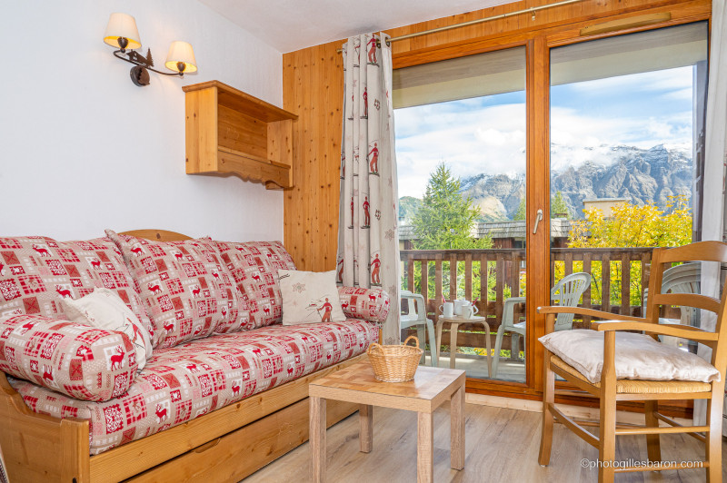 Terrasses de la Bergerie A105