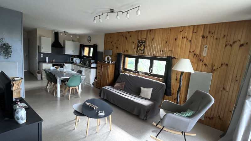 Appartement 3 pièces 6 personnes  Le Queyrelet 3 n°51B_Orcières