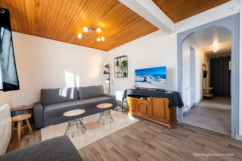 Appartement 3 pièces 6 personnes Chalet les 2 vaches_Orcières