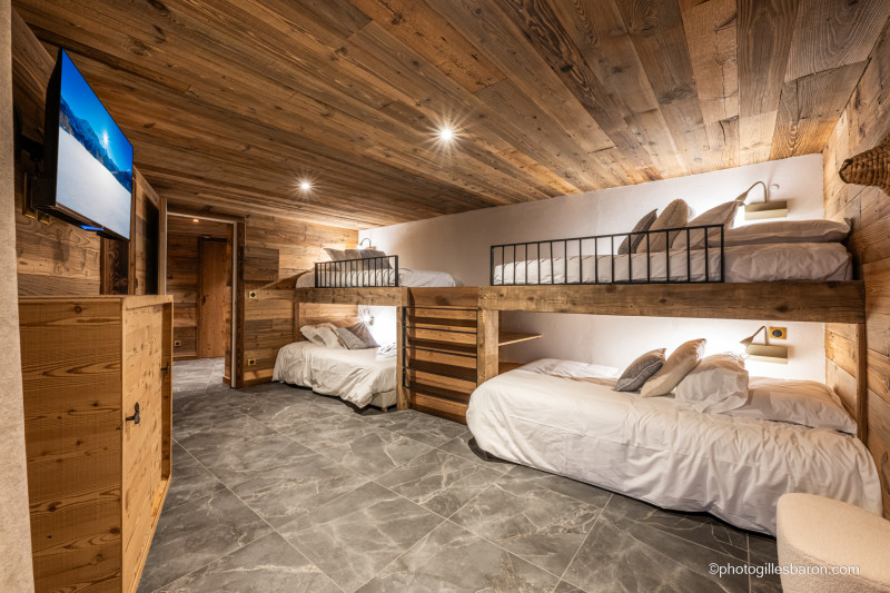 Le 1850 Lodge 5 pièce 10 personnes_Orcières