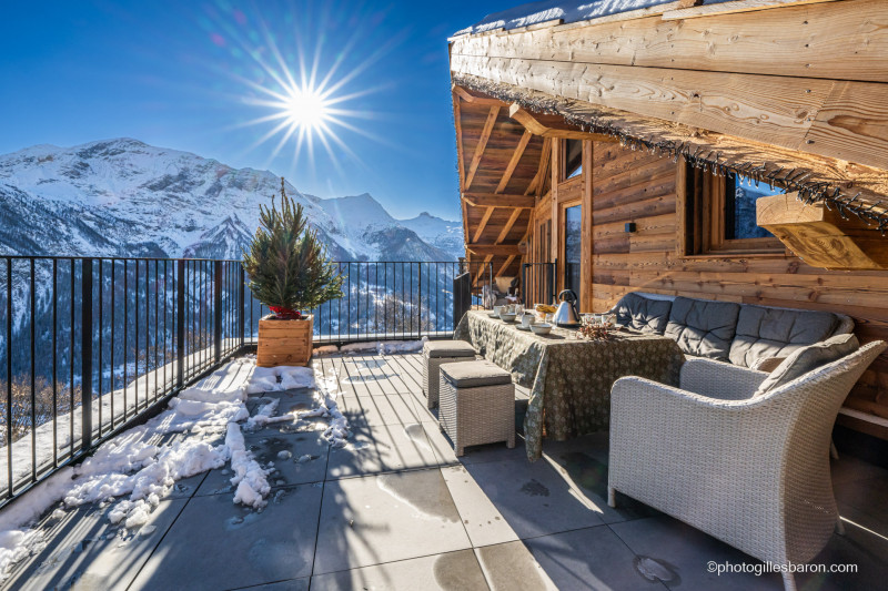 Chalet Le Trappeur 3 pièces 6 personnes_Orcières