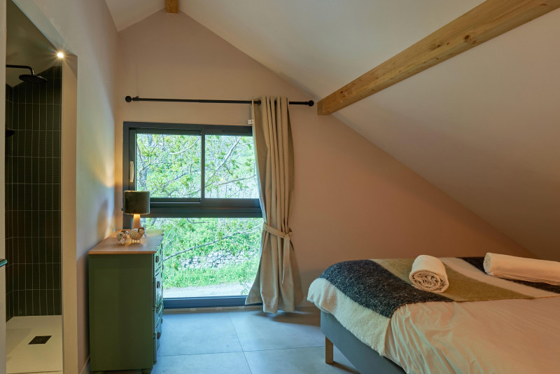 Chalet du Cerf 5 pièces 8 personnes_Orcières