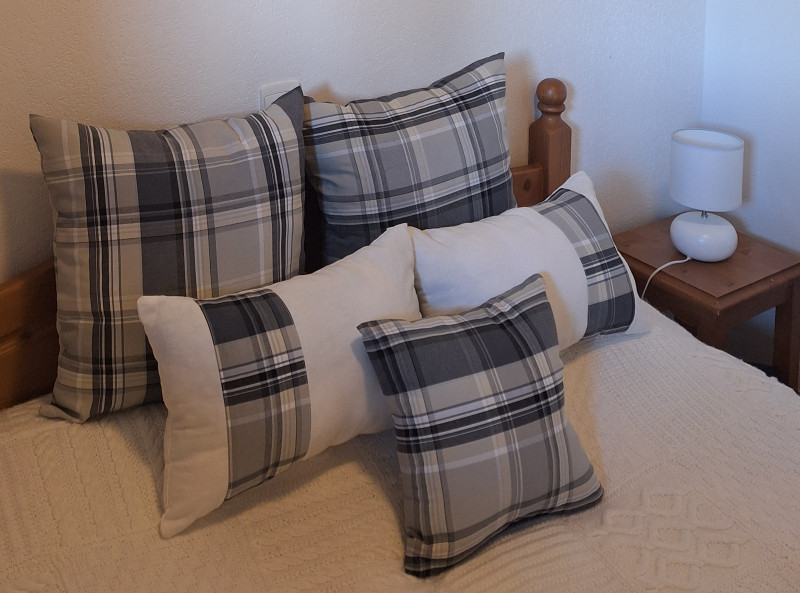 Appartement 3 pièces 6 personnes Cristallines 108_Orcières