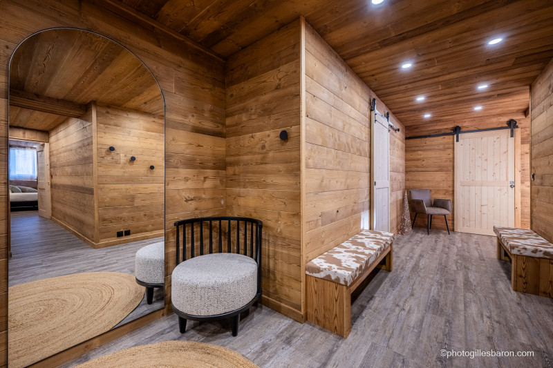 Le 180 Appartement 5 pièces 12 personnes Bellevue E46_Orcières