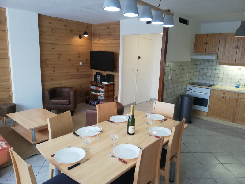 Le chamois entrée n°4