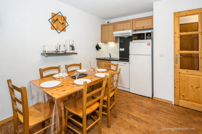 Terrasses de la Bergerie B309