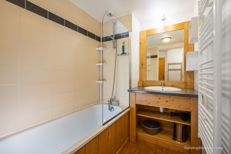 Terrasses de la Bergerie B309 - © G.BARON Terrasses de la Bergerie B309