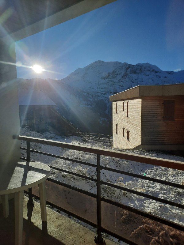 Studio Bellevue F8_Orcières
