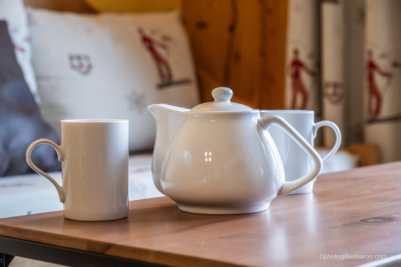 Les Terrasses de la Bergerie A109 - © G.Baron Les Terrasses de la Bergerie A109