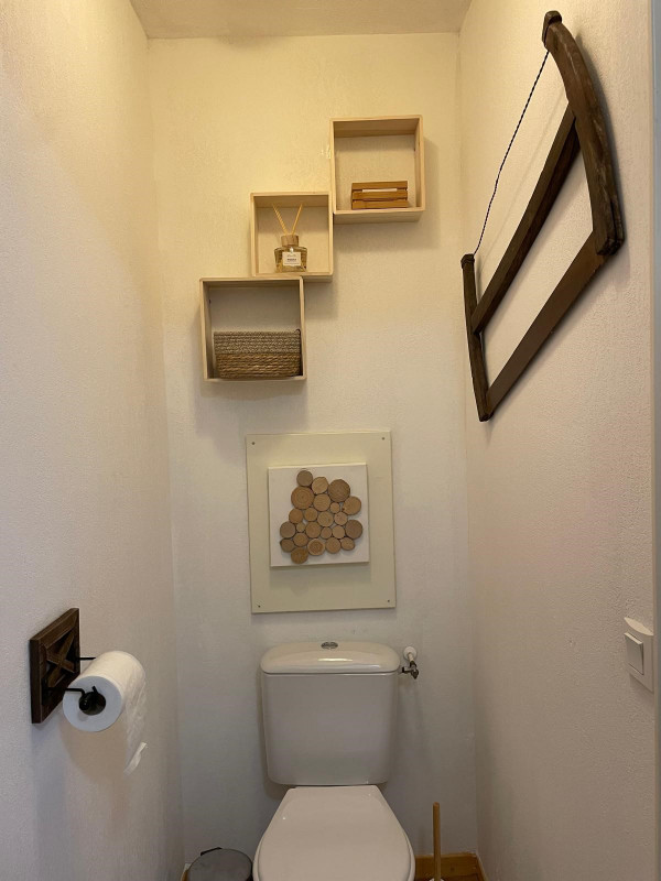 Studio 2 personnes Terrasses de la Bergerie A002_Orcières - © Cointe Studio 2 personnes Terrasses de la Bergerie A002_Orcières