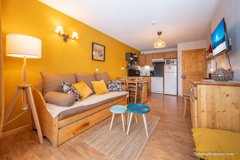 Les terrasses de la bergerie A111