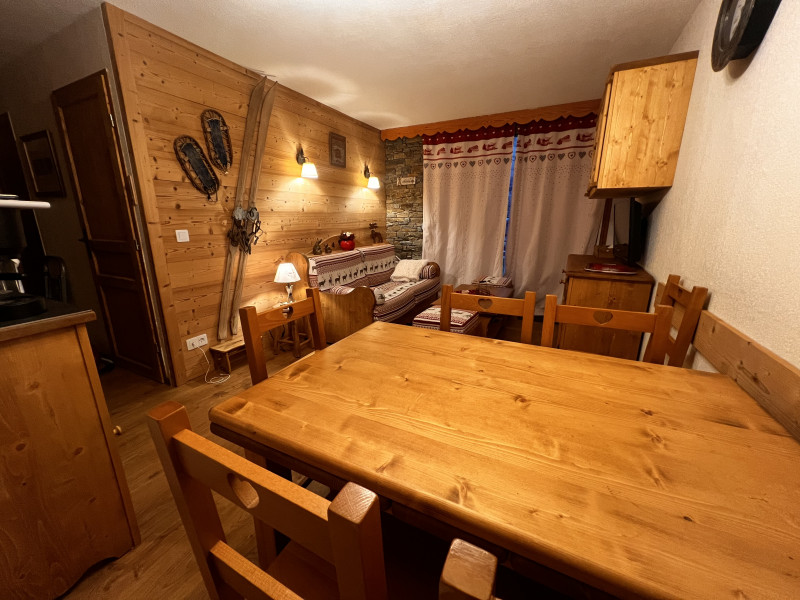 Appartement 3 pièces 6 personnes Les Cristallines 000_Orcières