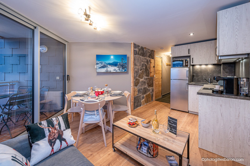 Séjour - © G. Baron Séjour